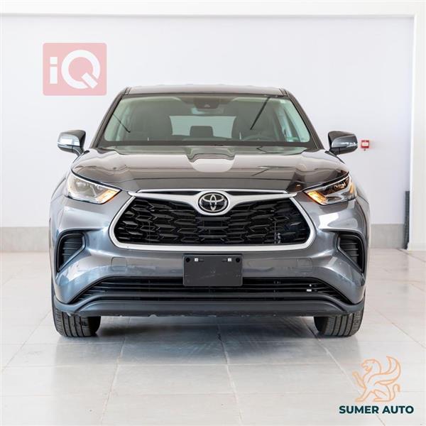 تويوتا هايلاندر 2023 للبيع في العراق - السليمانية